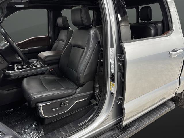 Used 2022 Ford F150 Lariat w/ Equipment Group 502A High image 4