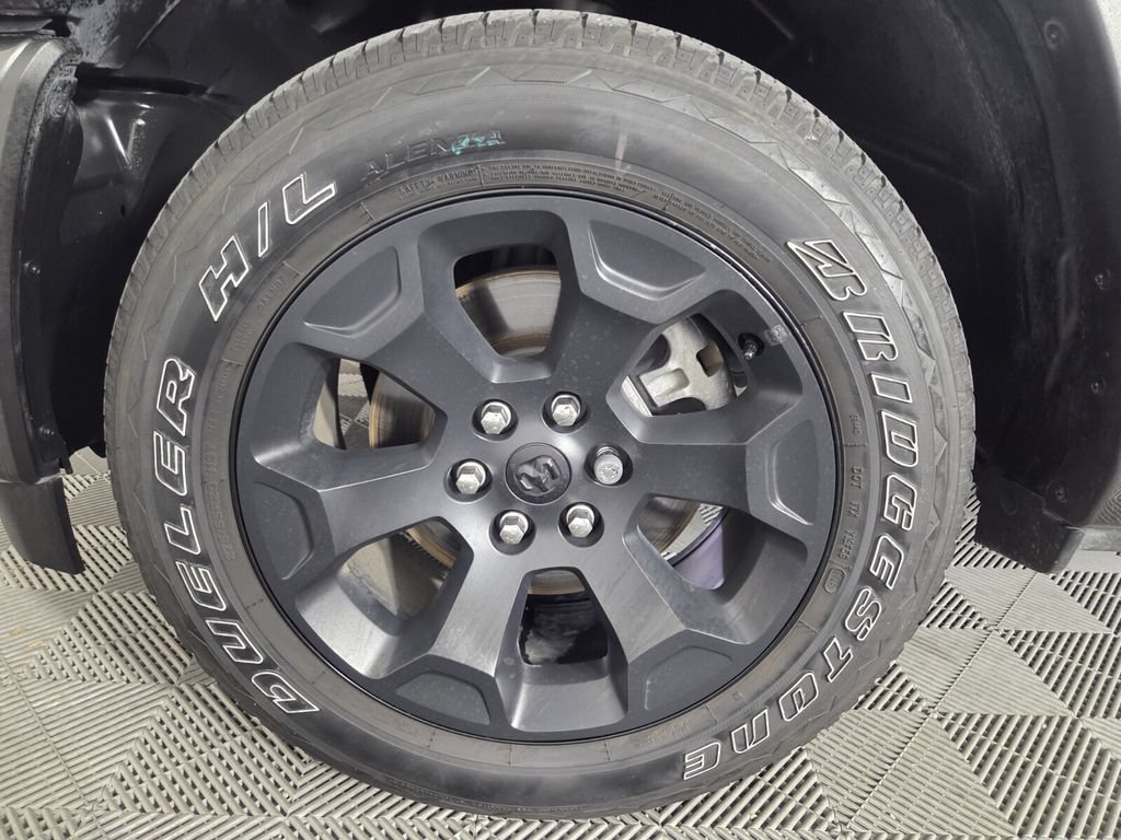 Used 2025 RAM 1500 Big Horn RWD image 7