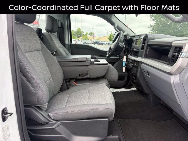 Used 2025 Ford F350 XL w/ STX Appearance Package AWD/4WD image 27