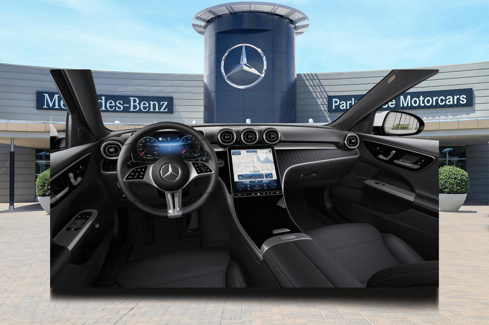 Used 2026 Mercedes-Benz C 300 Sedan image 40