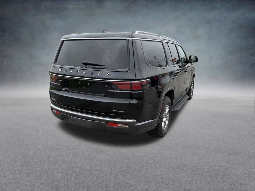 Used 2022 Jeep Wagoneer Series I w/ Convenience Group I AWD/4WD image 5