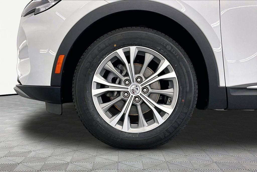Used 2023 Buick Envision Preferred AWD/4WD image 9