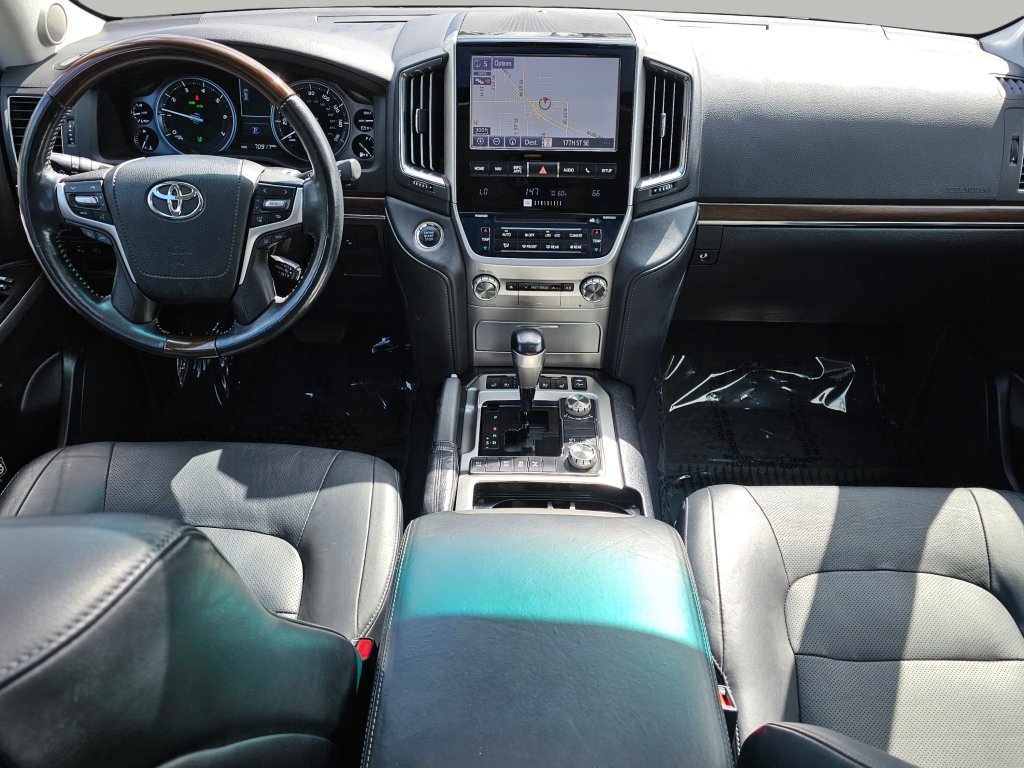 Used 2017 Toyota Land Cruiser Carfax 1 Owner! image 2