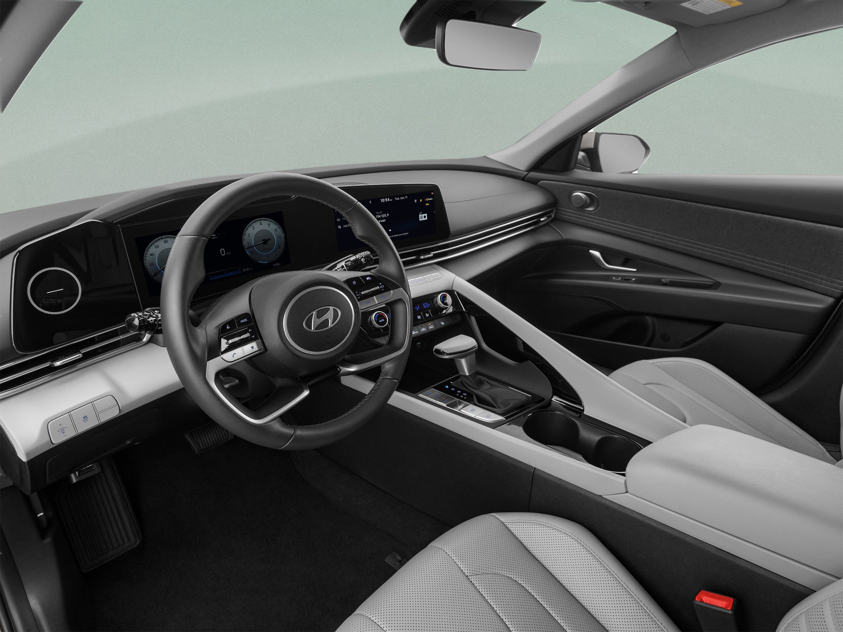 New 2026 Hyundai Elantra SEL Sport FWD image 33