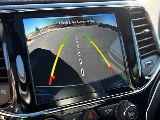 Certified 2019 Jeep Grand Cherokee Limited w/ Luxury Group II image 39