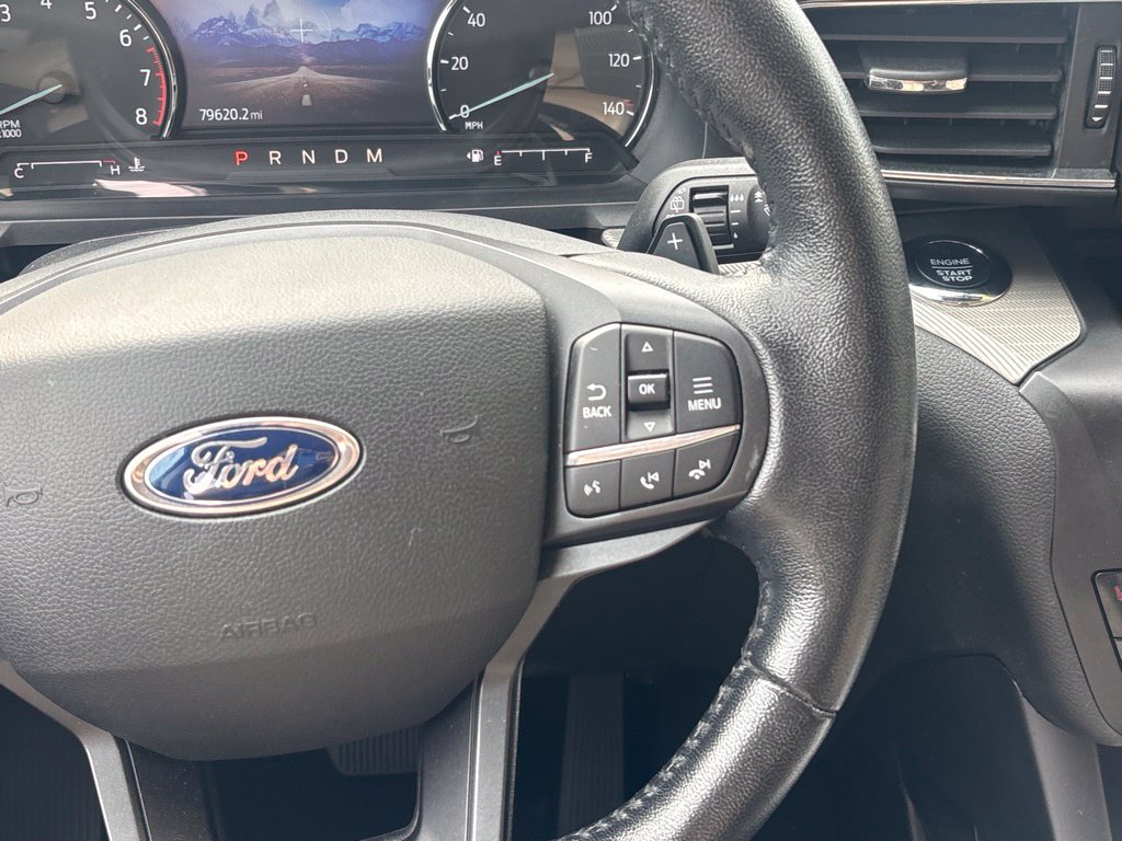 Used 2020 Ford Explorer XLT w/ Equipment Group 202A AWD/4WD image 26