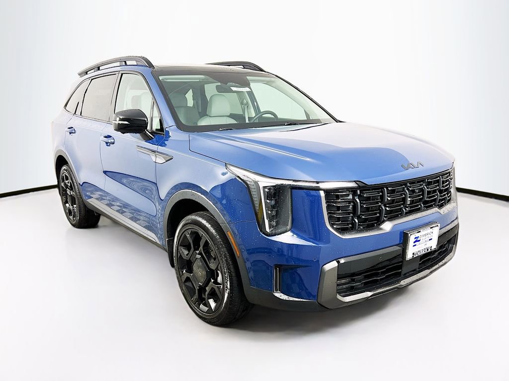 Used 2025 Kia Sorento SX AWD/4WD image 1