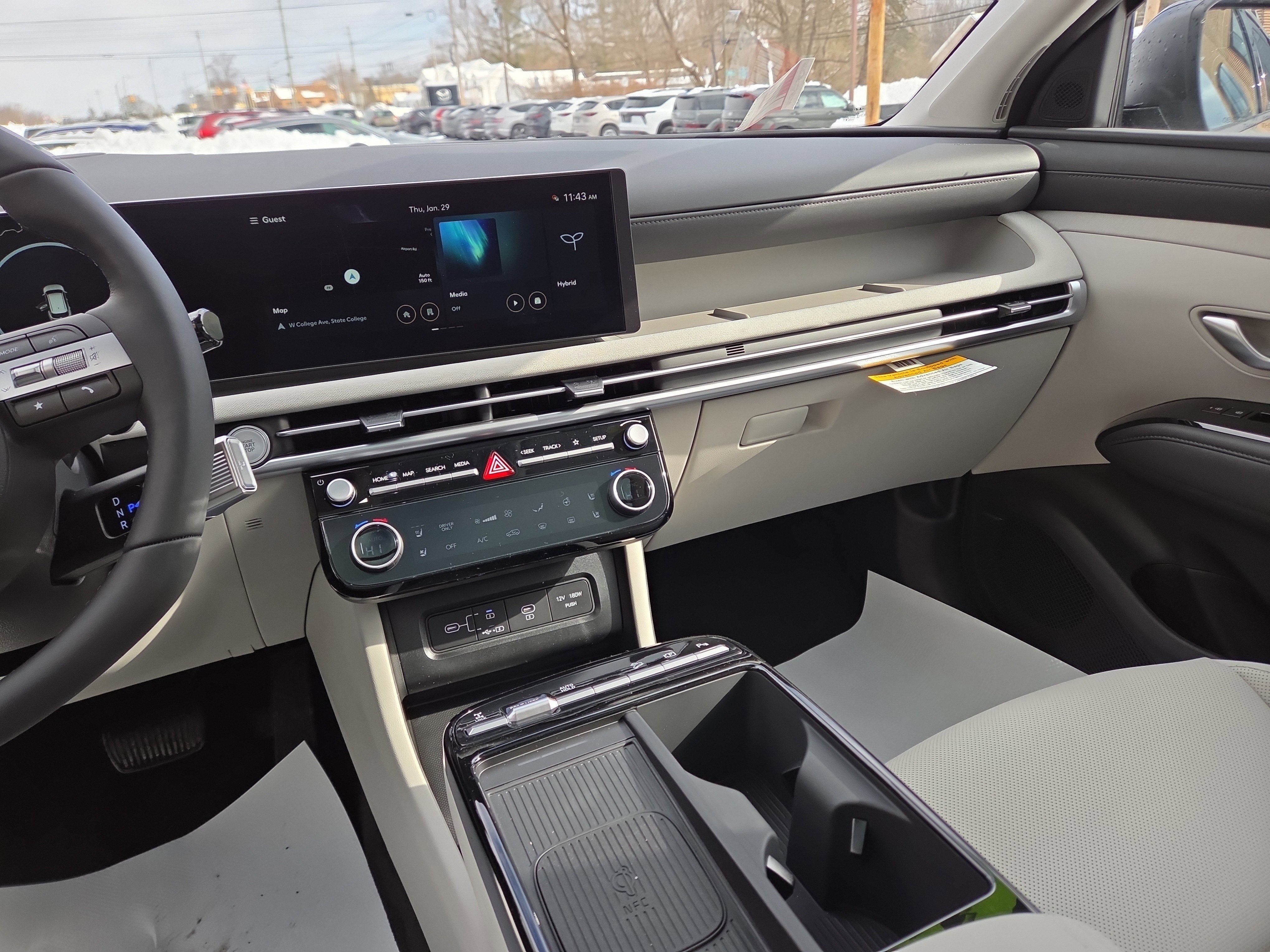 New 2026 Hyundai Tucson Limited image 22