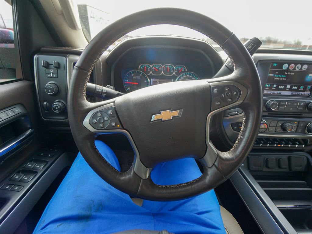 Used 2018 Chevrolet Silverado 2500 LTZ w/ Duramax Plus Package image 22