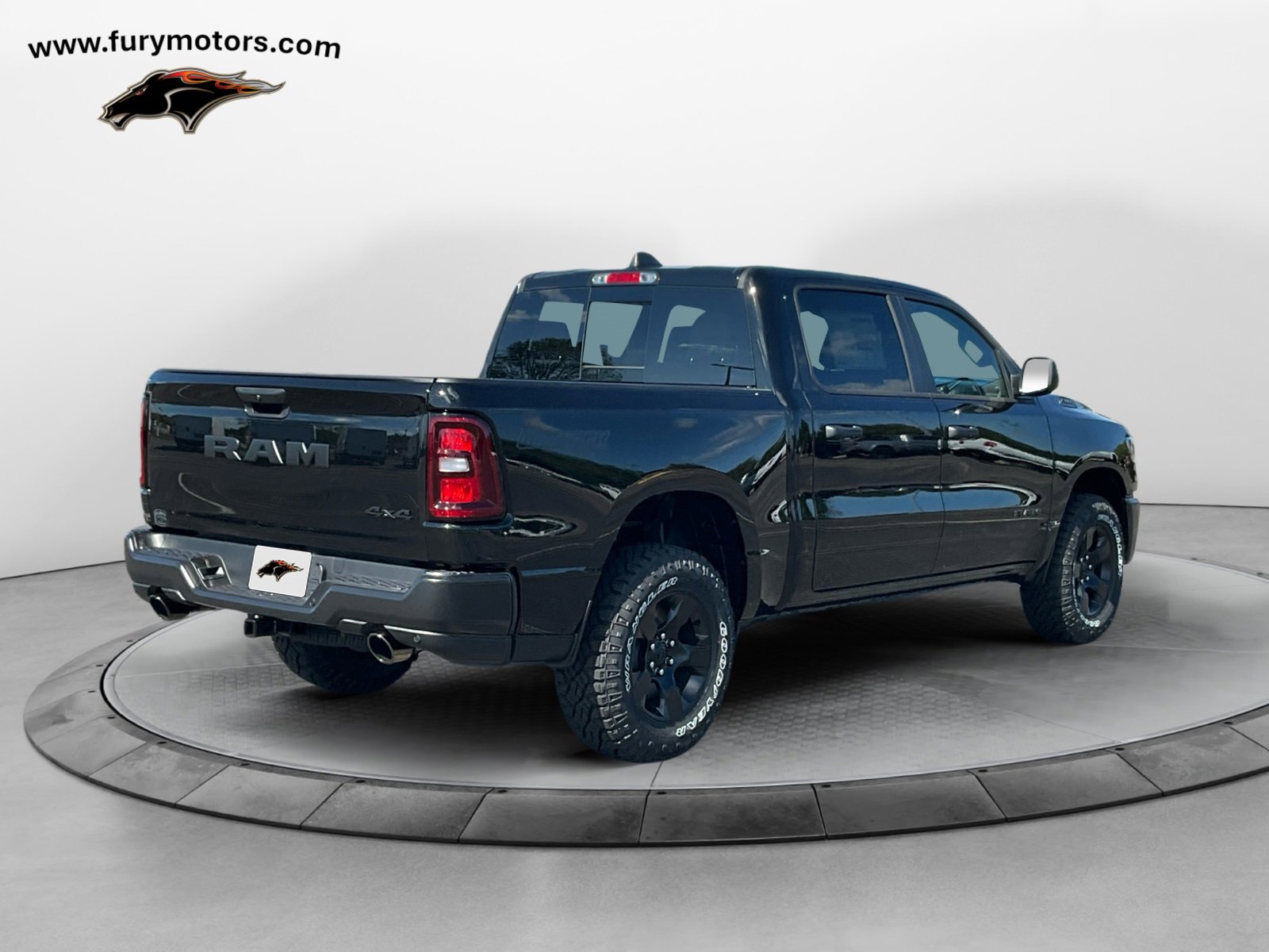 New 2026 RAM 1500 Tradesman image 3
