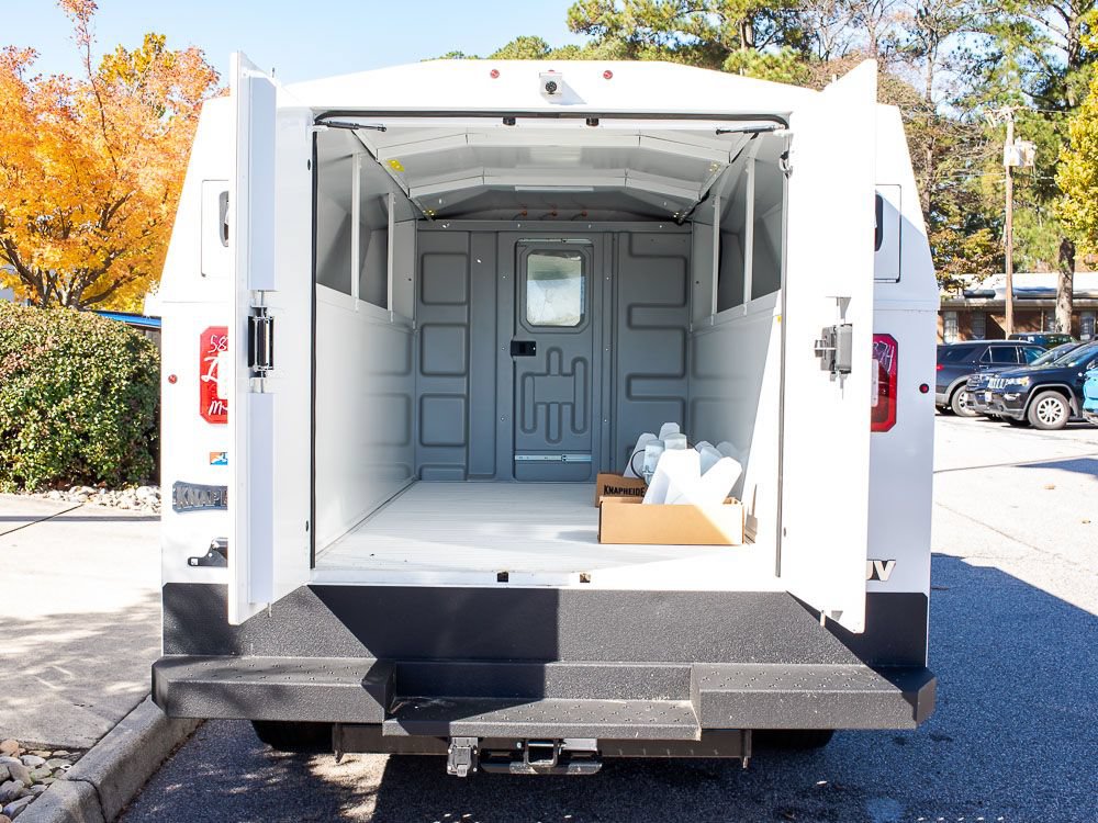 New 2025 Ford E-350 and Econoline 350 Super Duty w/ Power Equipment Group RWD image 16