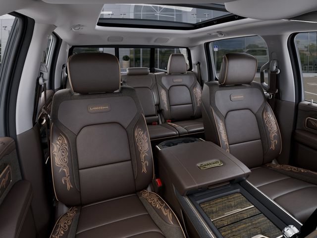New 2026 RAM 1500 Limited w/ Off Road Group AWD/4WD image 16
