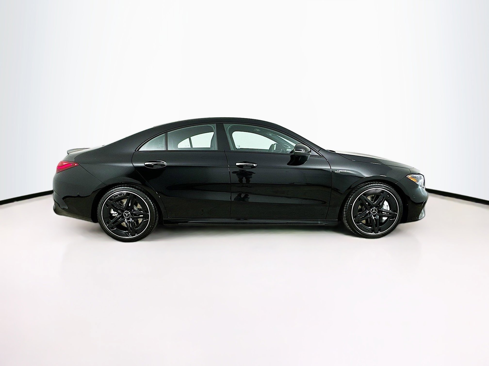 Certified 2026 Mercedes-Benz CLA 35 AMG CLA 35 AMG image 8