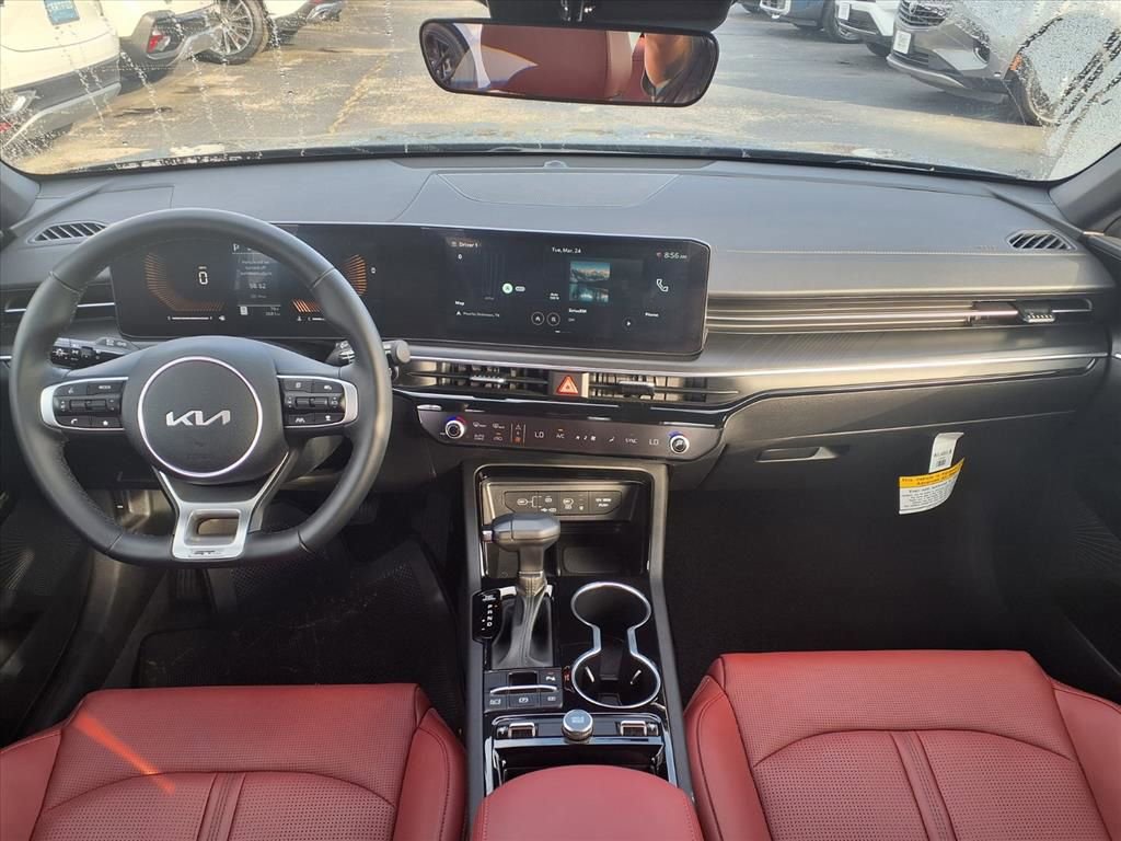 Used 2026 Kia K5 GT-Line w/ GT-Line Red Interior Package image 3