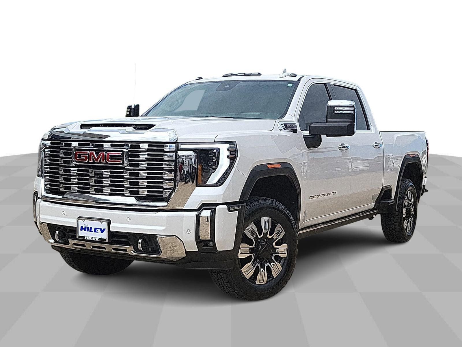 Certified 2024 GMC Sierra 2500 Denali w/ Denali Reserve Package AWD/4WD image 4