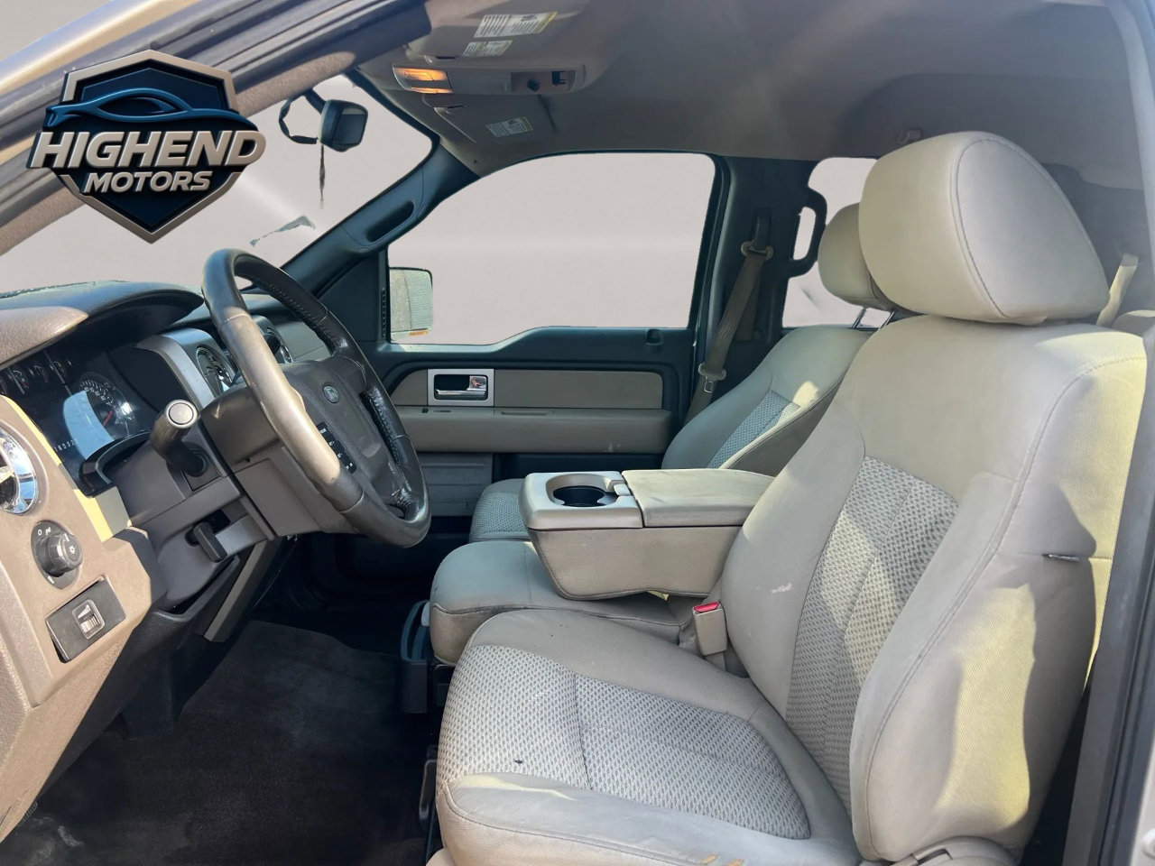 Used 2010 Ford F150 XLT image 12