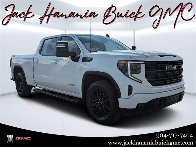 Used 2024 GMC Sierra 1500 Elevation w/ X31 Off-Road Package