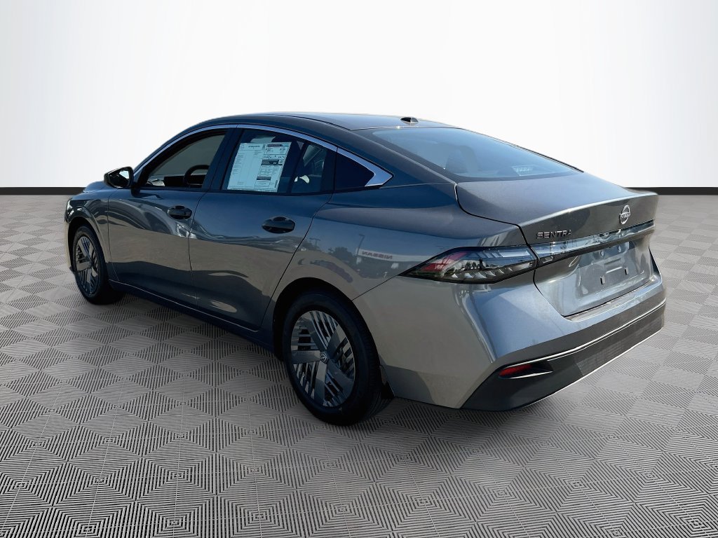 New 2027 Nissan Sentra S FWD image 5