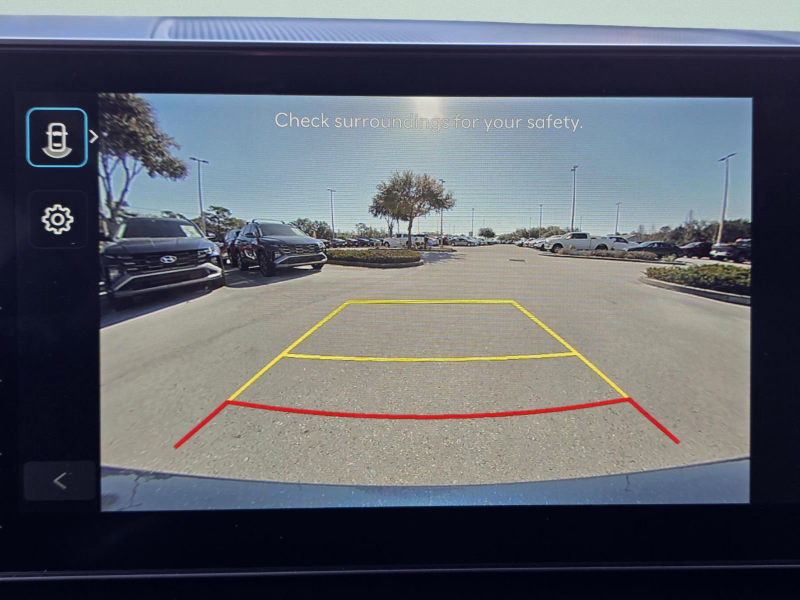 New 2026 Hyundai Santa Fe SEL image 21