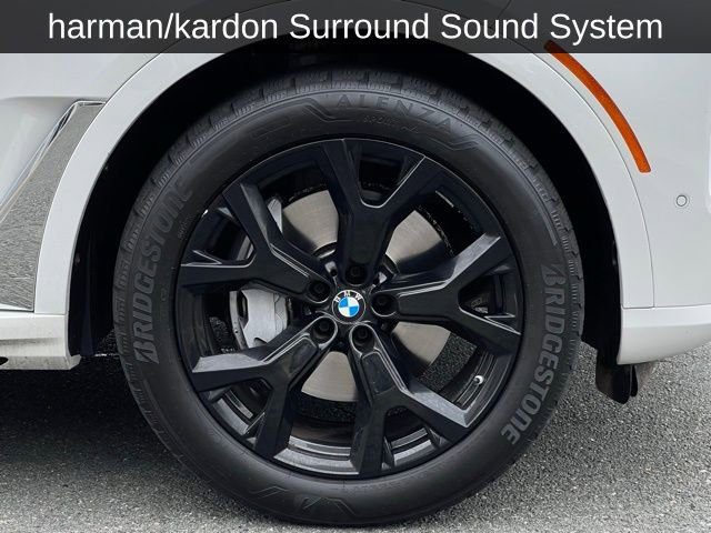Used 2023 BMW X7 xDrive40i w/ Premium Package image 6