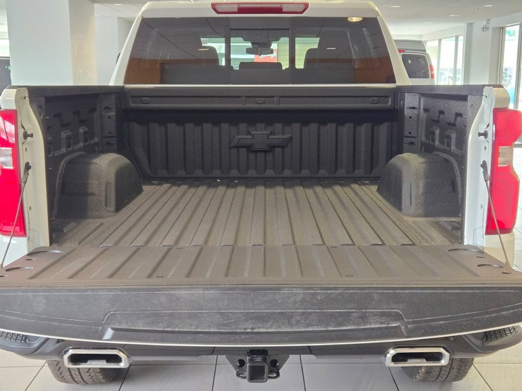 New 2026 Chevrolet Silverado 1500 LT Trail Boss w/ Convenience Package II AWD/4WD image 12