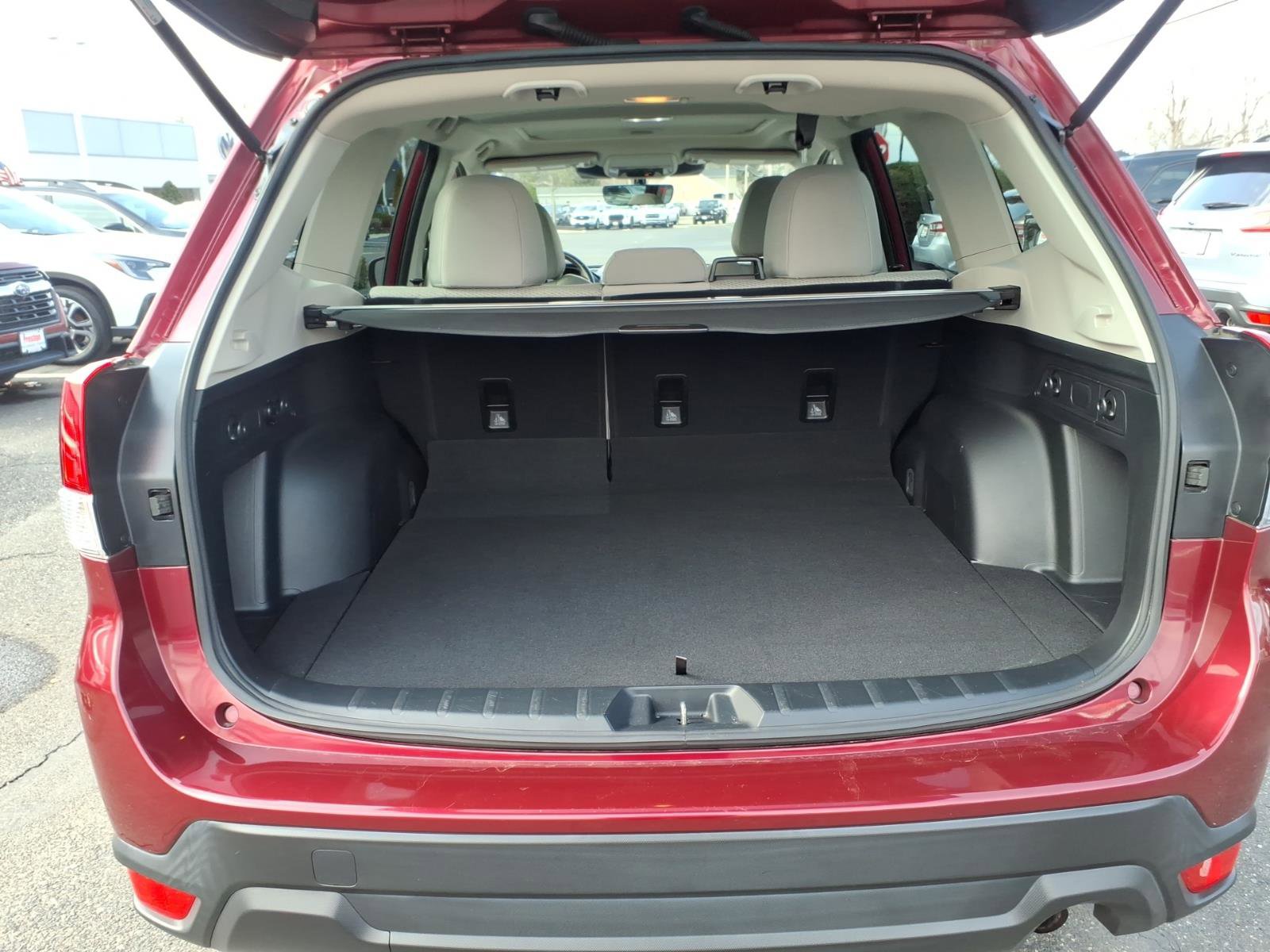 Certified 2023 Subaru Forester Premium image 14