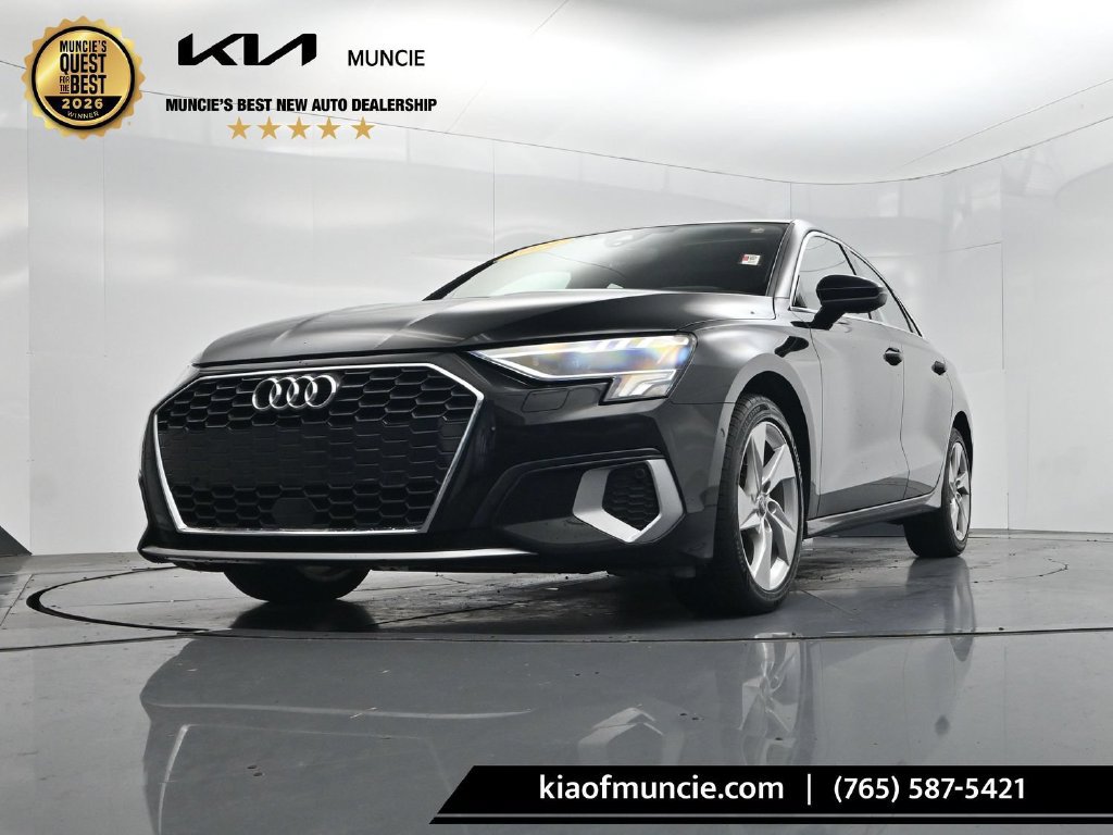 Used 2024 Audi A3 2.0T Premium FWD image 39