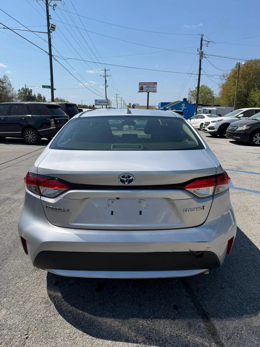 Used 2022 Toyota Corolla LE FWD image 7