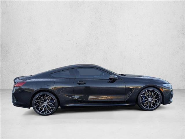 Used 2019 BMW M850i xDrive Coupe image 4