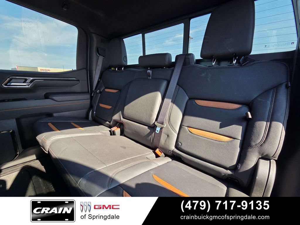 Used 2026 GMC Sierra 1500 AT4 w/ AT4 Premium Package AWD/4WD image 25
