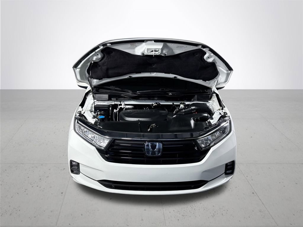 Used 2021 Honda Odyssey EX-L image 21