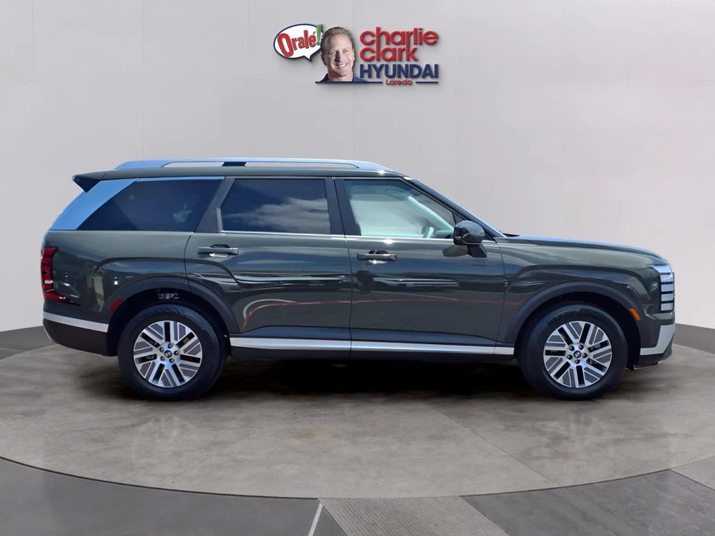 New 2026 Hyundai Palisade FWD Hybrid image 5