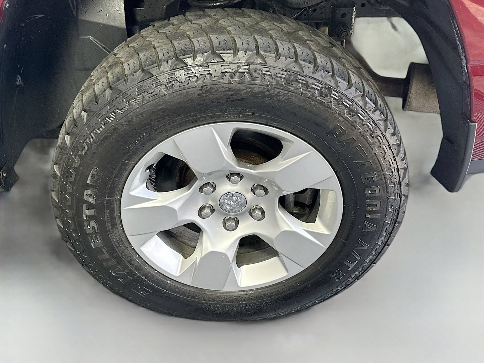 Used 2021 RAM 1500 Big Horn AWD/4WD image 29