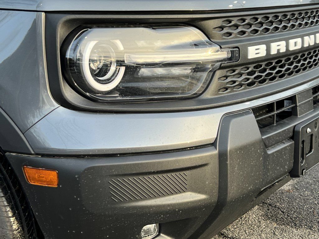 New 2026 Ford Bronco Sport Big Bend w/ Convenience Package AWD/4WD image 2