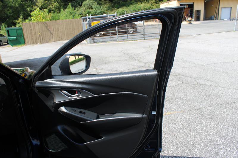 Used 2019 MAZDA CX-3 Sport w/ Sport I-ACTIVSENSE Package image 22