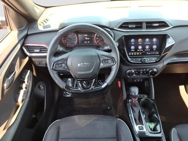Used 2022 Chevrolet TrailBlazer RS w/ Sun and Liftgate Package AWD/4WD image 19