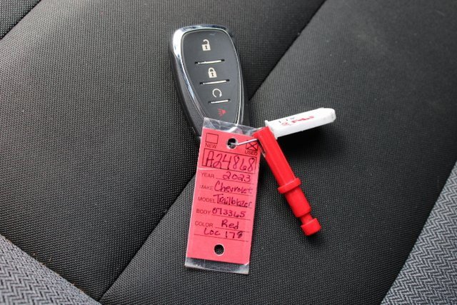 Certified 2023 Chevrolet TrailBlazer LT w/ Convenience Package image 9