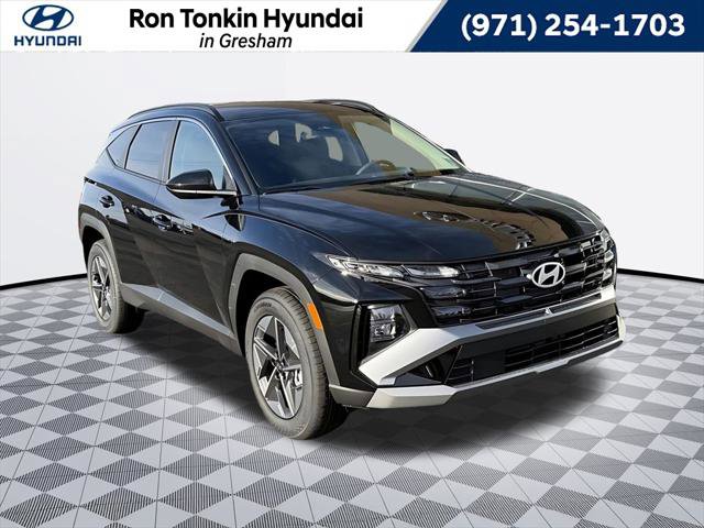 New 2026 Hyundai Tucson SEL image 1