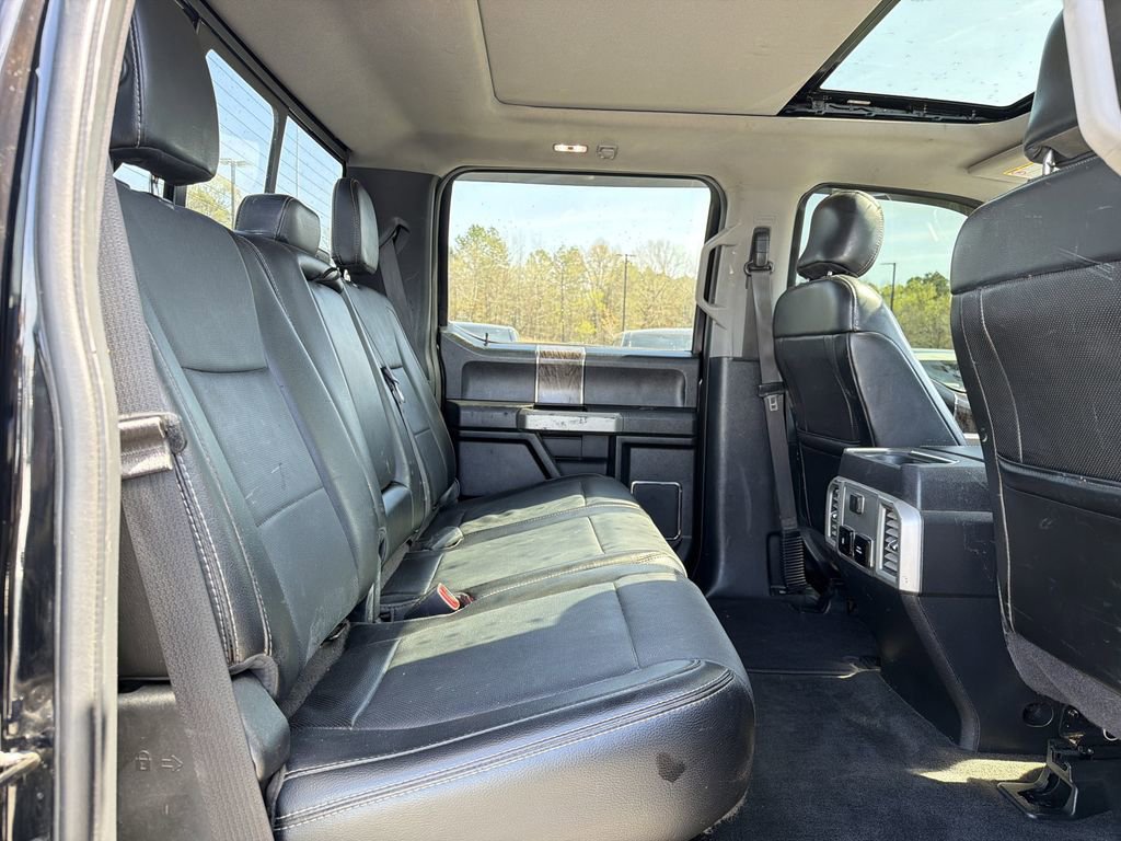 Used 2017 Ford F250 Lariat w/ Lariat Ultimate Package image 15