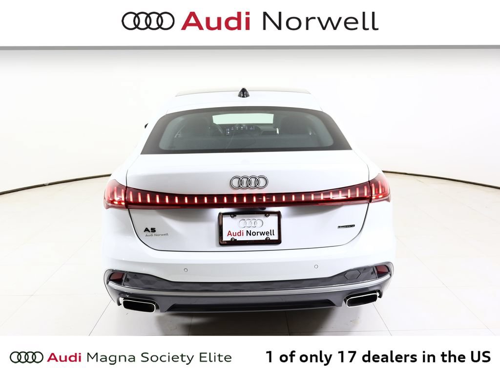 Used 2025 Audi A5 2.0T Premium w/ Convenience Package AWD/4WD image 13