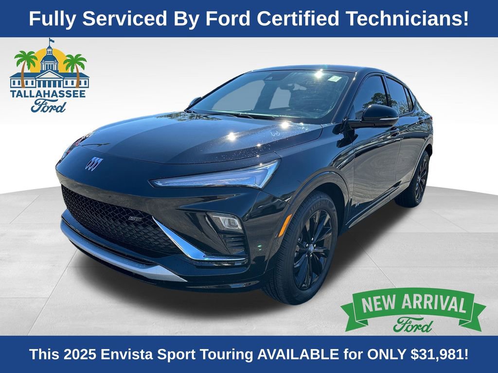 Used 2025 Buick Envista Sport Touring w/ Convenience I Package