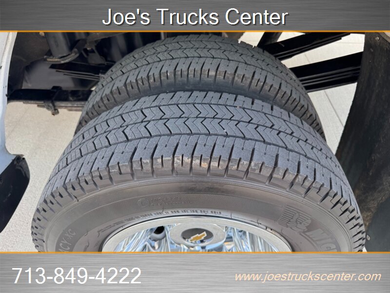 Used 2021 Chevrolet Silverado 3500 LTZ w/ LTZ Convenience Package AWD/4WD image 58