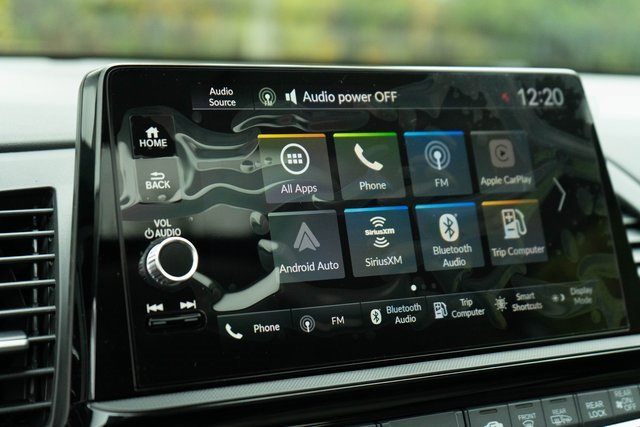 New 2026 Honda Odyssey EX-L image 30