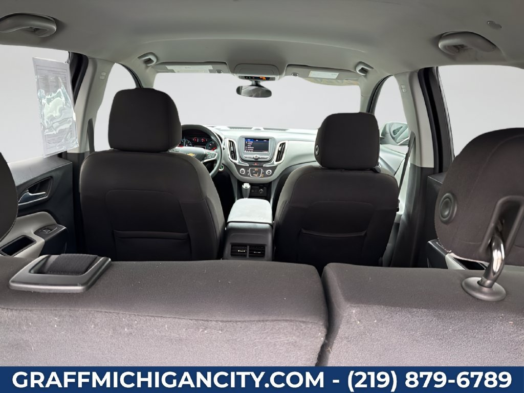 Used 2020 Chevrolet Equinox LS w/ LS Convenience Package FWD image 12