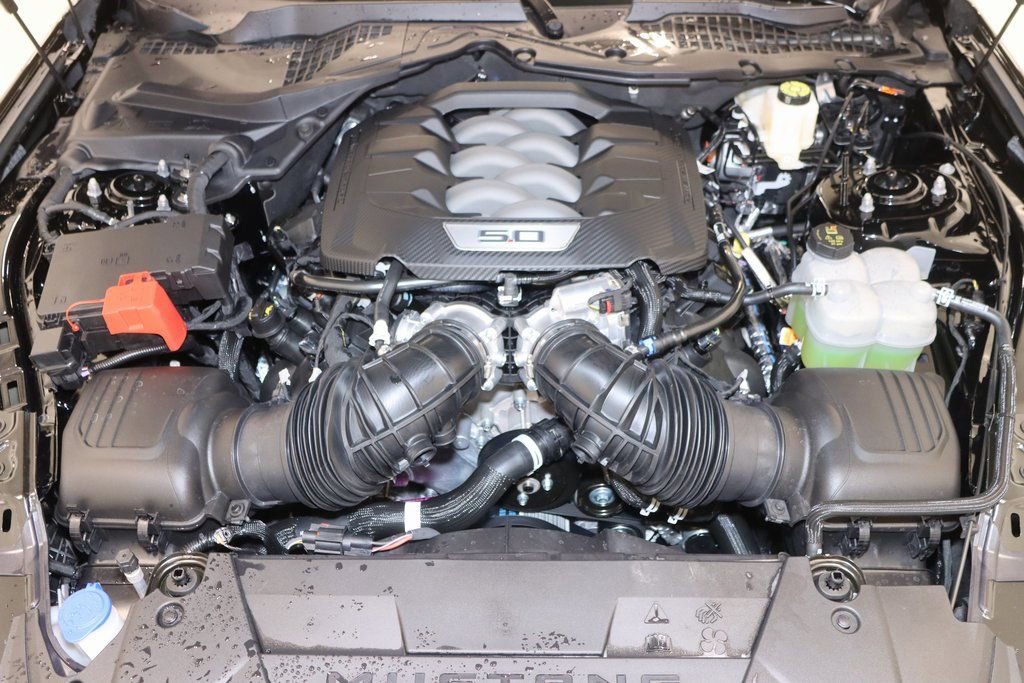 New 2025 Ford Mustang GT w/ Mustang Nite Pony Package image 25