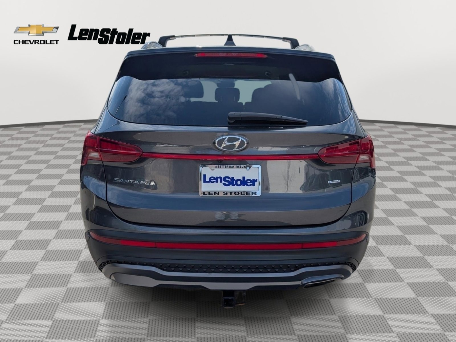 Used 2022 Hyundai Santa Fe XRT image 4