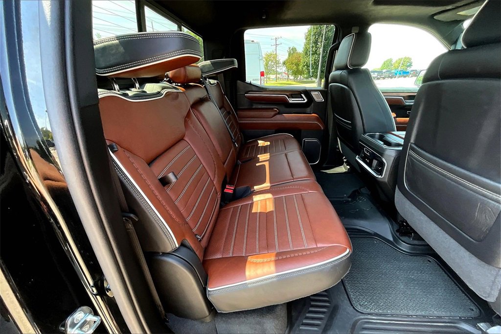 Used 2022 GMC Sierra 1500 Denali Ultimate image 24