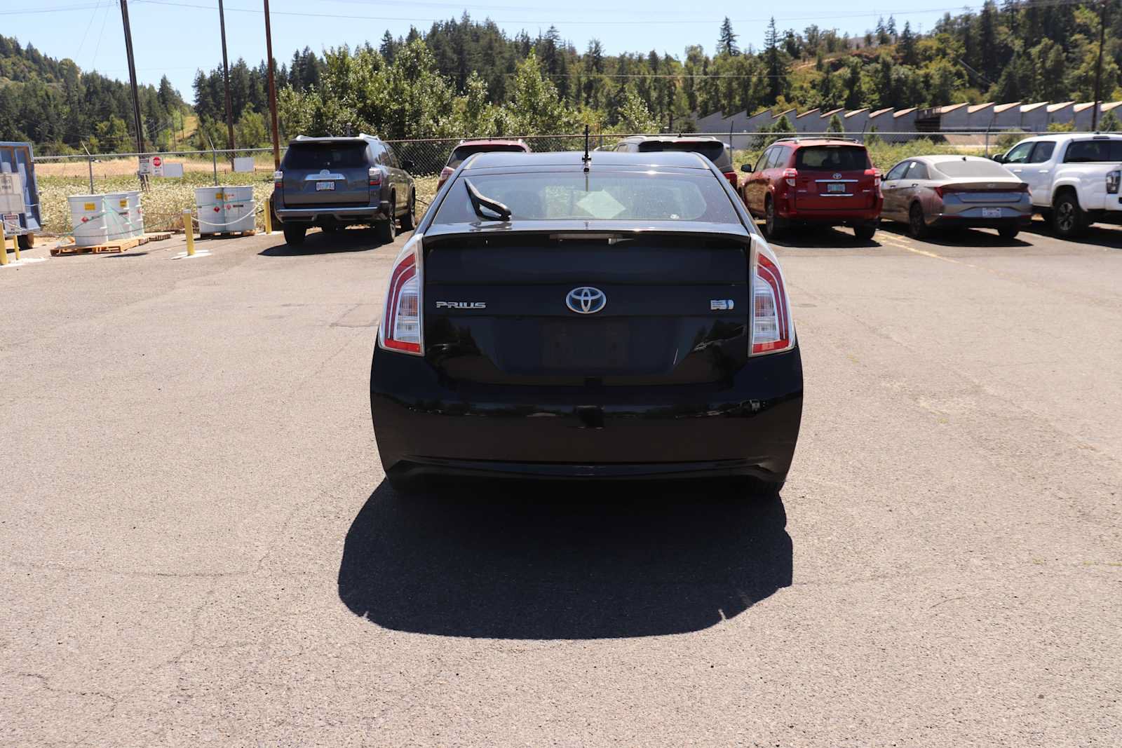 Used 2015 Toyota Prius Two FWD image 6