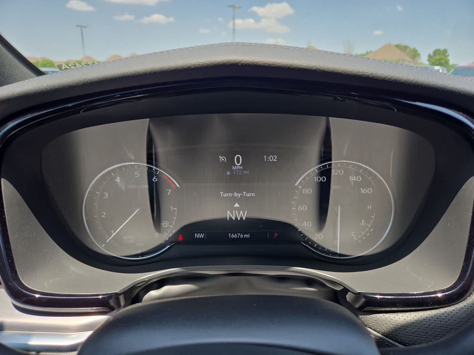 Used 2024 Cadillac XT5 Luxury FWD image 30