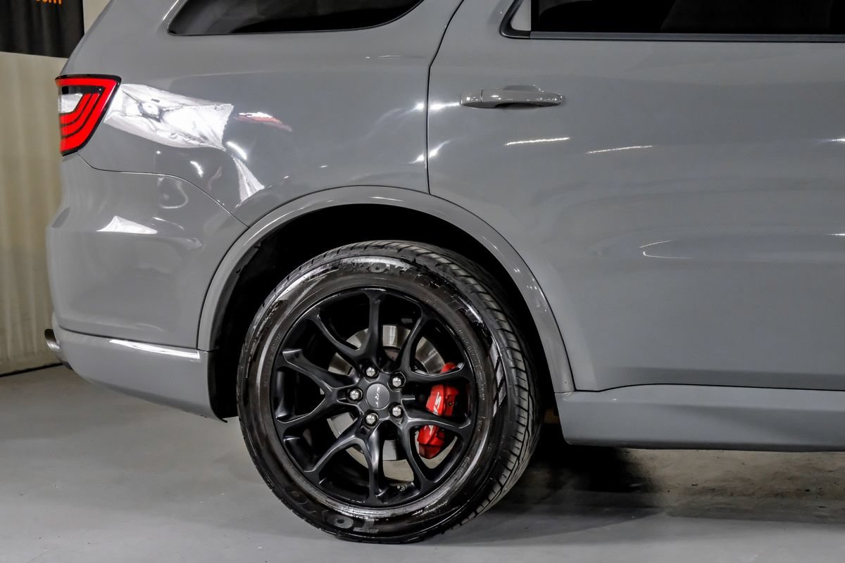 Used 2023 Dodge Durango SRT Hellcat AWD/4WD image 6